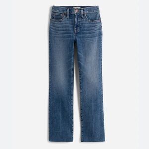 Madewell Kick Out Jeans 28